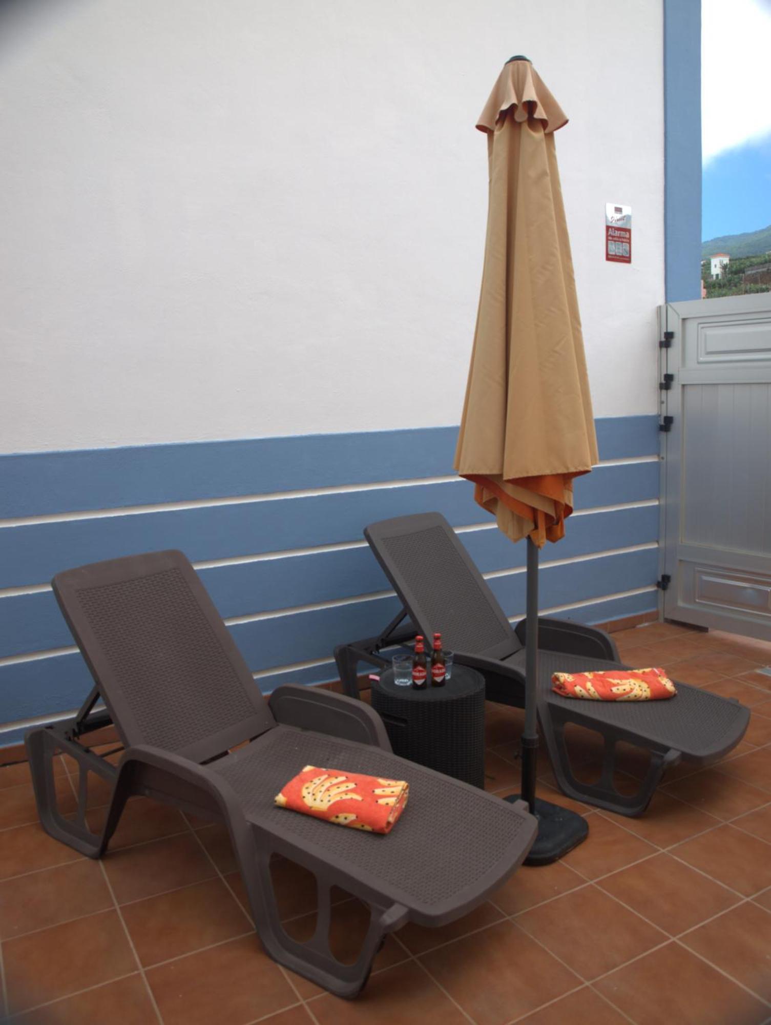 El Charco Azul Apartment San Andres  Exterior photo